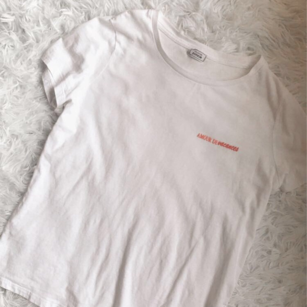 amour de vacancies tee 🇫🇷